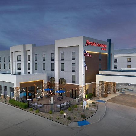 Hampton Inn & Suites Dallas-Dfw Airport Hurst Exterior photo