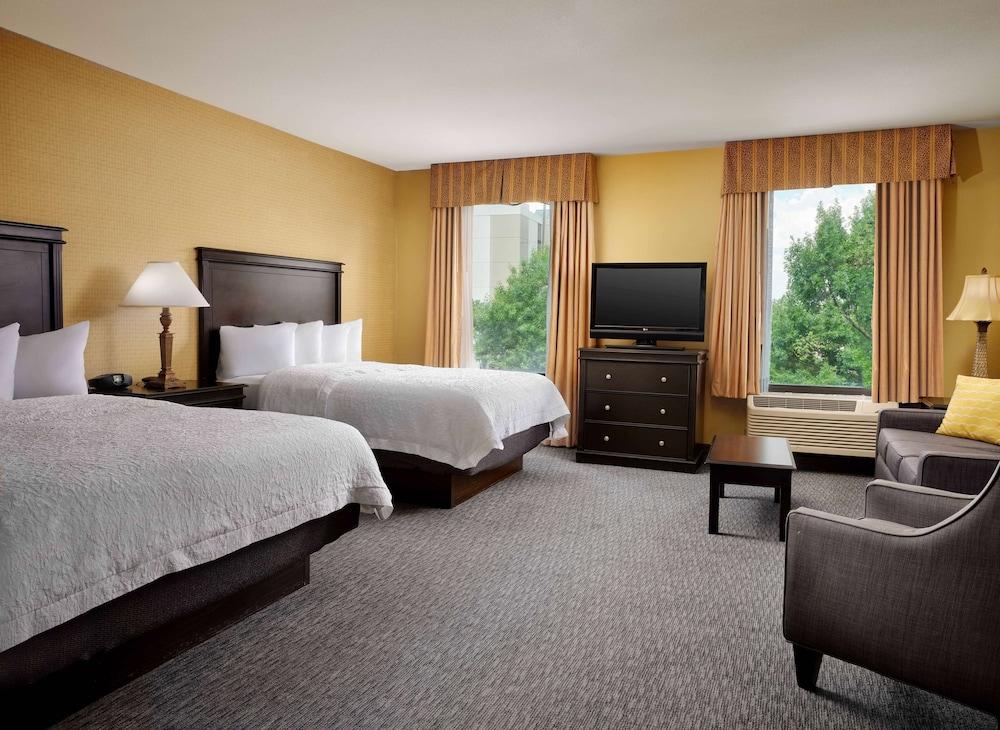 Hampton Inn & Suites Dallas-Dfw Airport Hurst Exterior photo
