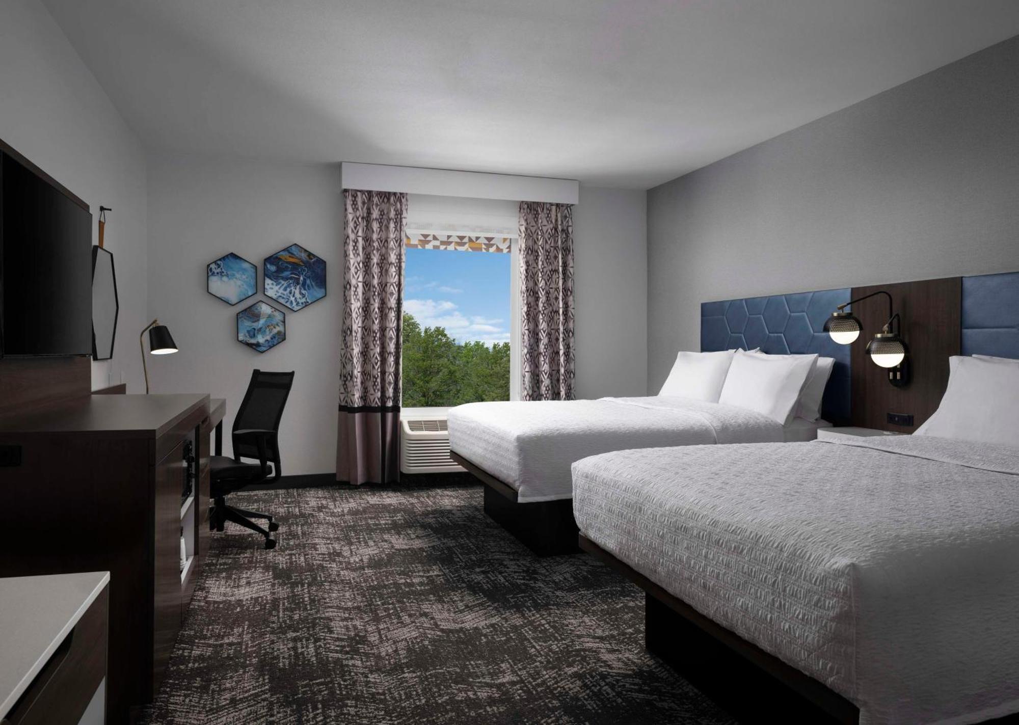 Hampton Inn & Suites Dallas-Dfw Airport Hurst Exterior photo