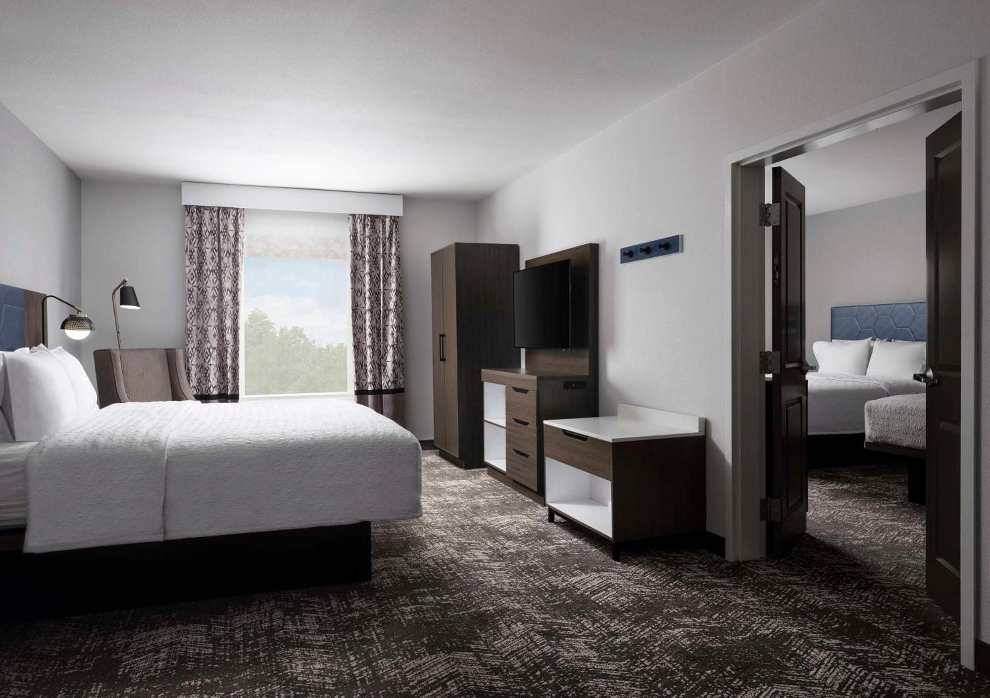 Hampton Inn & Suites Dallas-Dfw Airport Hurst Exterior photo