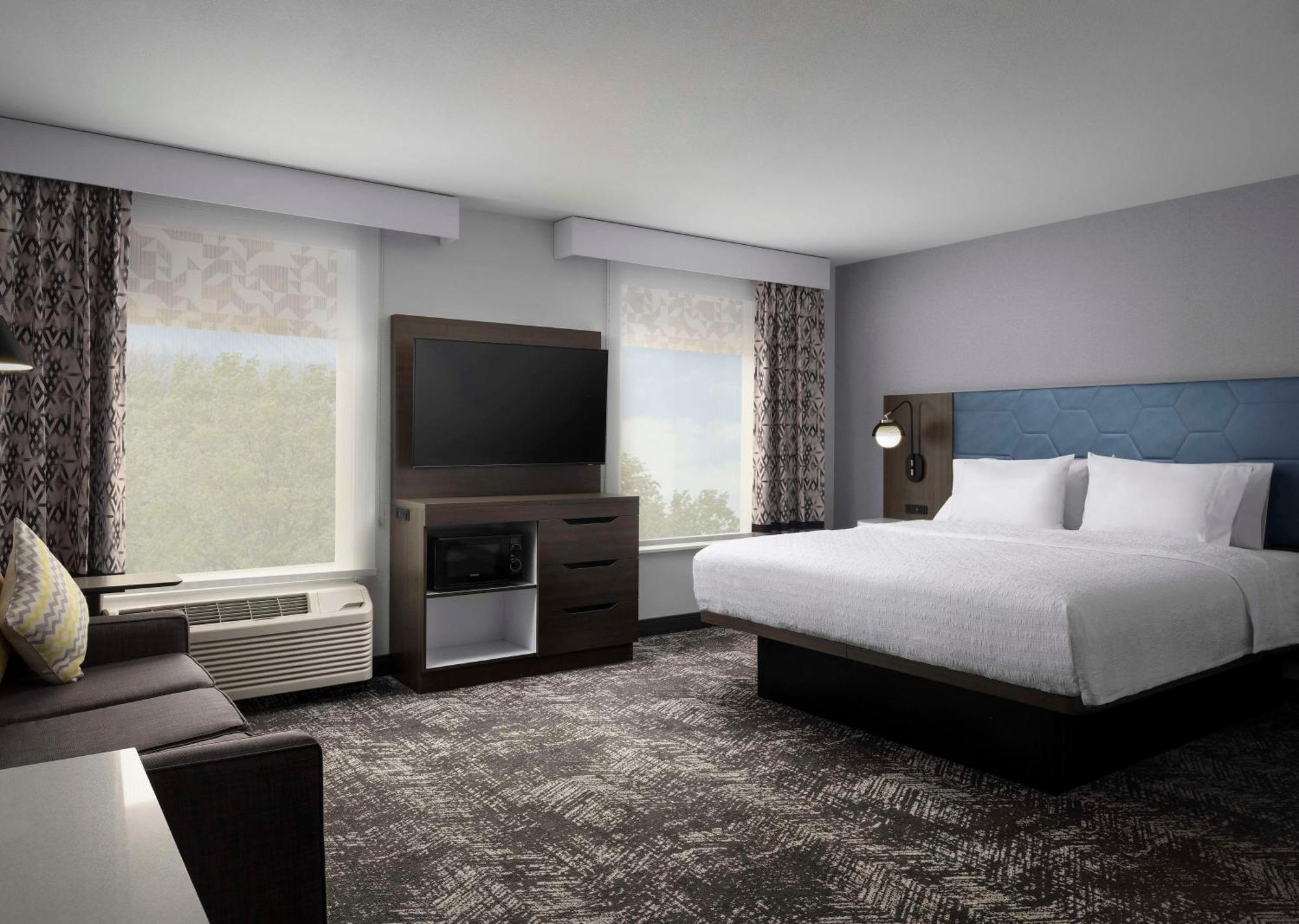 Hampton Inn & Suites Dallas-Dfw Airport Hurst Exterior photo