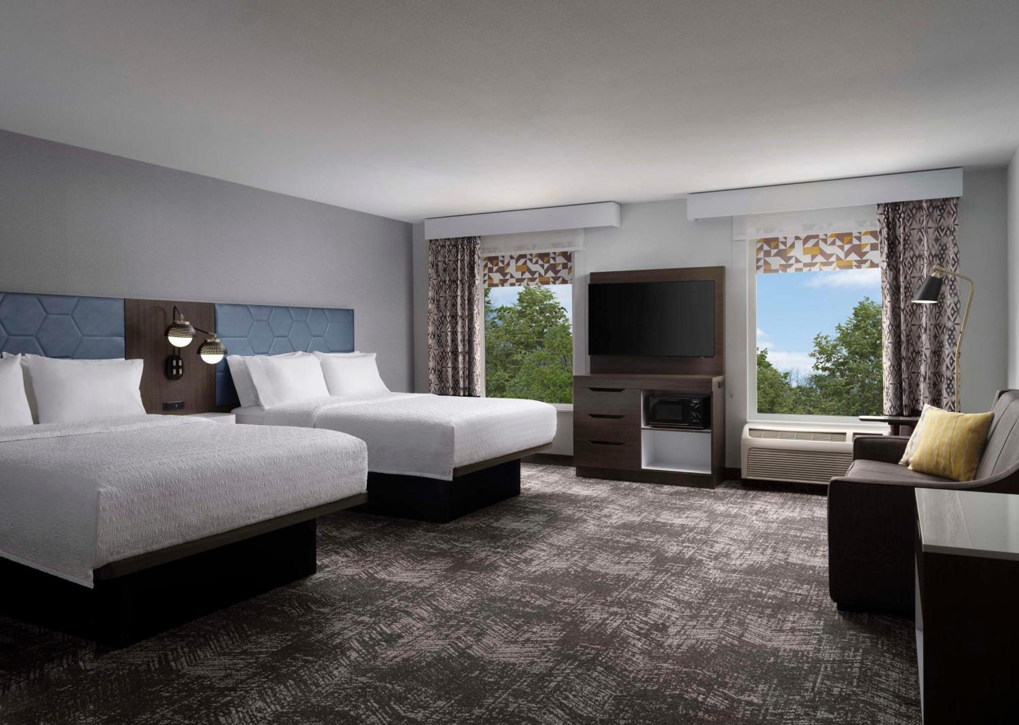 Hampton Inn & Suites Dallas-Dfw Airport Hurst Exterior photo