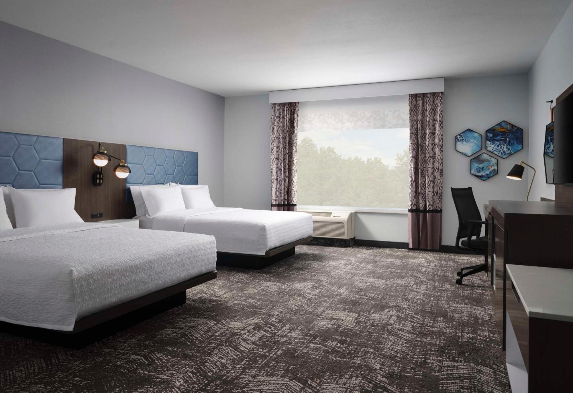 Hampton Inn & Suites Dallas-Dfw Airport Hurst Exterior photo