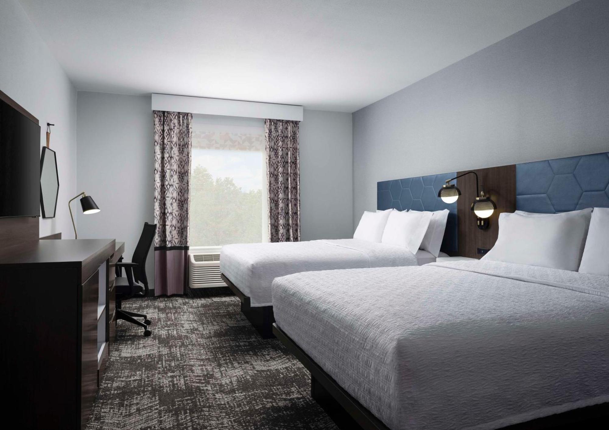 Hampton Inn & Suites Dallas-Dfw Airport Hurst Exterior photo